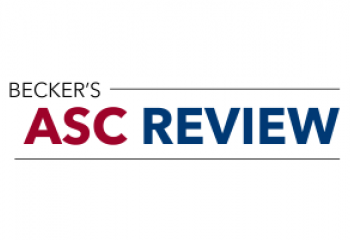 Becker's ASC Review logo